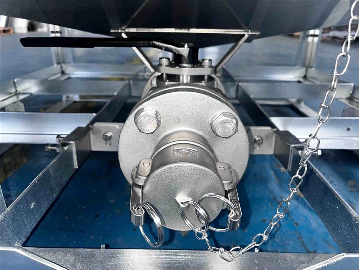 Circular Chemical/Liquor Pressure Storage IBC Tanks best