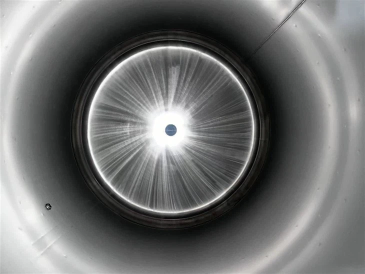 Circular Chemical/Liquor Pressure Storage IBC Tanks factory