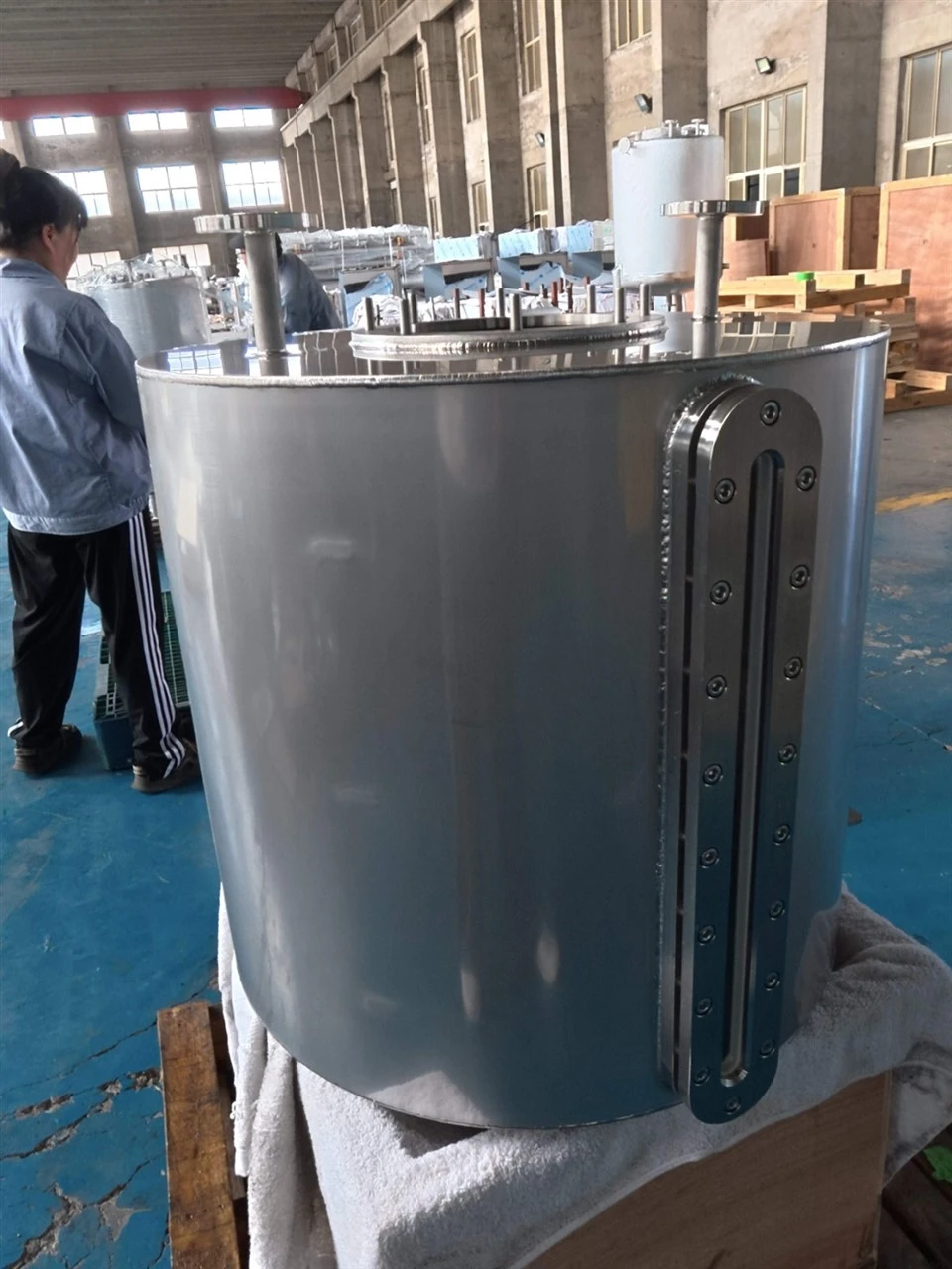 Custom Metal Stainless Steel Solutions factory Custom Metal Stainless Steel Solutions factory