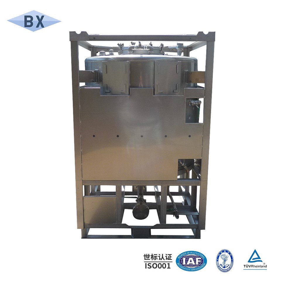 Fire-Rated Petroleum Fuel Oil Storage Tank Stainless Steel factory Fire-Rated Petroleum Fuel Oil Storage Tank Stainless Steel factory