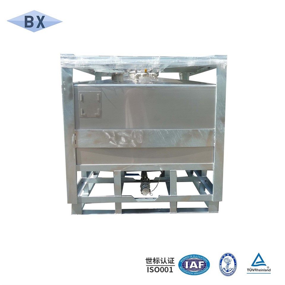 Fire-Rated Petroleum Fuel Oil Storage Tank Stainless Steel high quality Fire-Rated Petroleum Fuel Oil Storage Tank Stainless Steel high quality