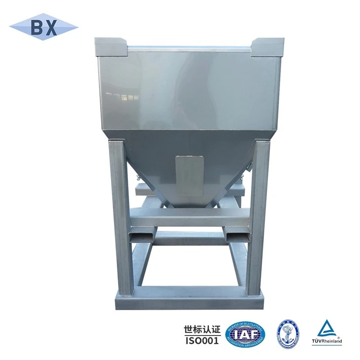 High-Precision Stainless Steel Fine Chemical Powder IBC Vessels price High-Precision Stainless Steel Fine Chemical Powder IBC Vessels price