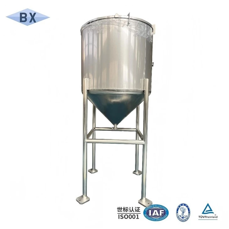 High-Precision Stainless Steel Fine Chemical Powder IBC Vessels high quality High-Precision Stainless Steel Fine Chemical Powder IBC Vessels high quality