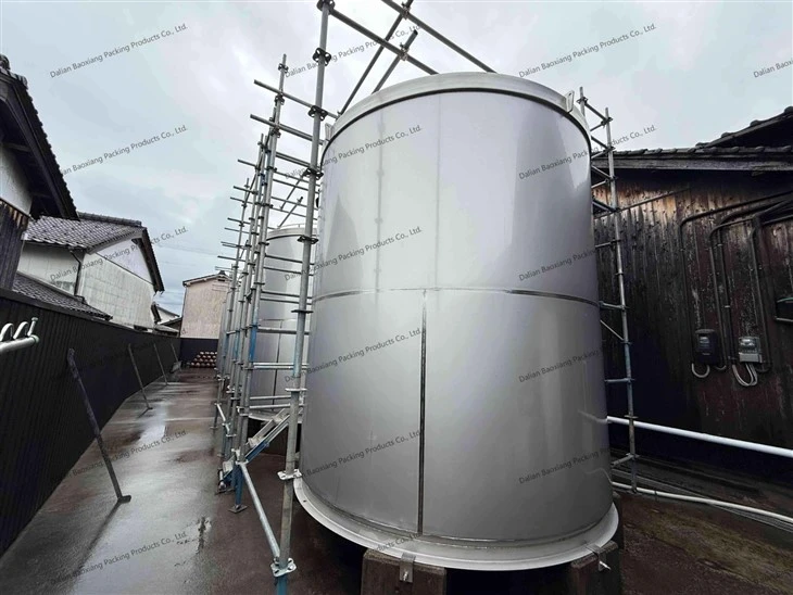 Large Outdoor Stainless Steel Fermentation Tank best Large Outdoor Stainless Steel Fermentation Tank best