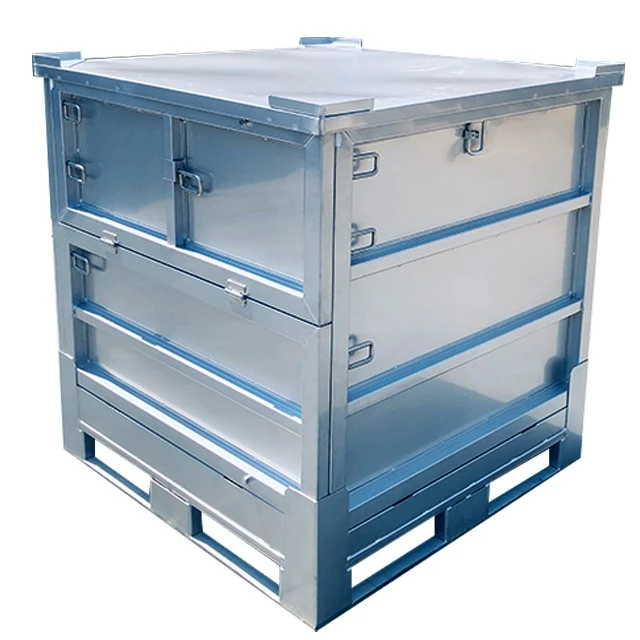 Metal Foldable Container manufacturers Metal Foldable Container manufacturers