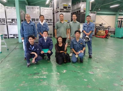 Project Communication in Japan