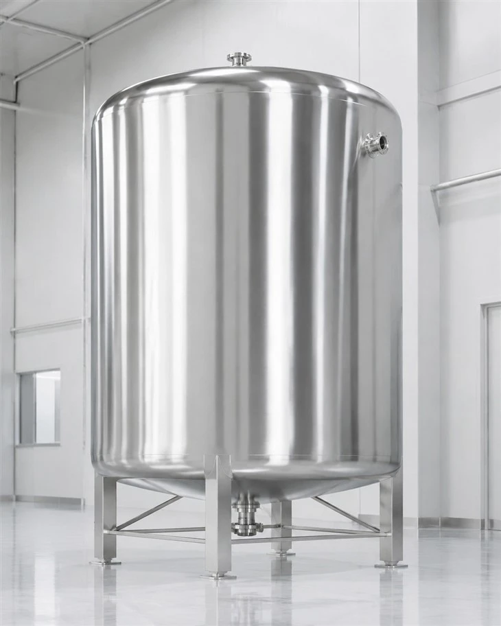 Pharmaceutical API WFI Storage And Transfer Vessel Tank best Pharmaceutical API WFI Storage And Transfer Vessel Tank best
