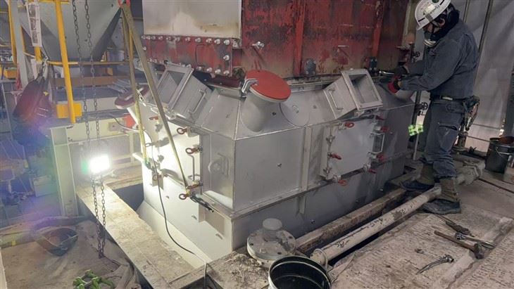 Stainless Steel Dust-Tight Industrial Ash Storage Bin suppliers Stainless Steel Dust-Tight Industrial Ash Storage Bin suppliers