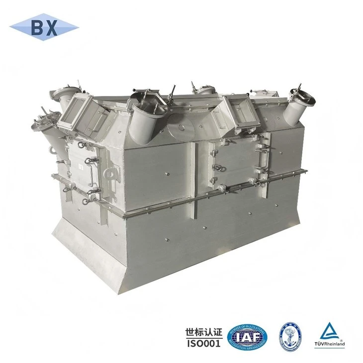 Stainless Steel Dust-Tight Industrial Ash Storage Bin best Stainless Steel Dust-Tight Industrial Ash Storage Bin best