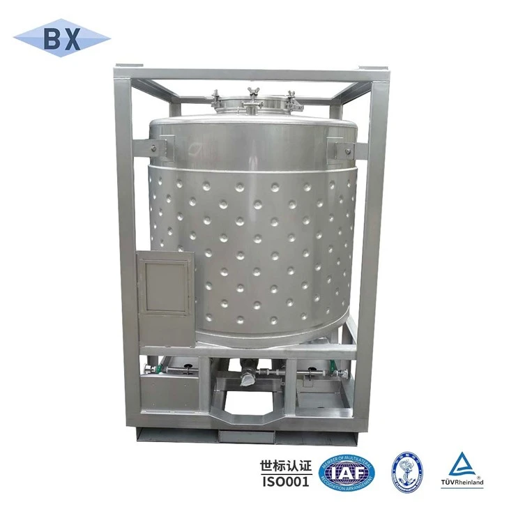 Zero-Residue SS316L Airtight Vessel For Volatile Essential Oils & Perfumes high quality Zero-Residue SS316L Airtight Vessel For Volatile Essential Oils & Perfumes high quality