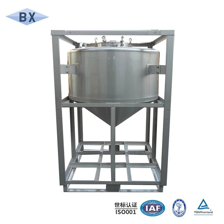 Zero-Residue SS316L Airtight Vessel For Volatile Essential Oils & Perfumes factory Zero-Residue SS316L Airtight Vessel For Volatile Essential Oils & Perfumes factory